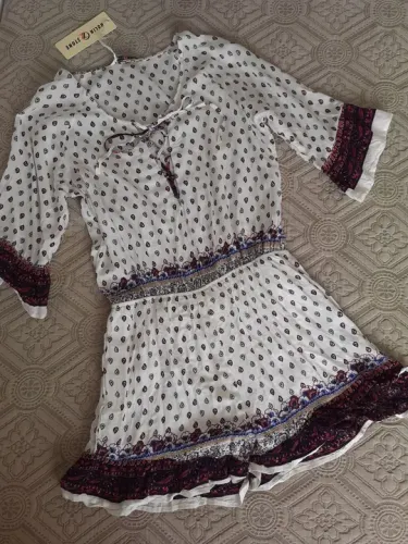 Macaquinho Feminino Holin Stone tam. G