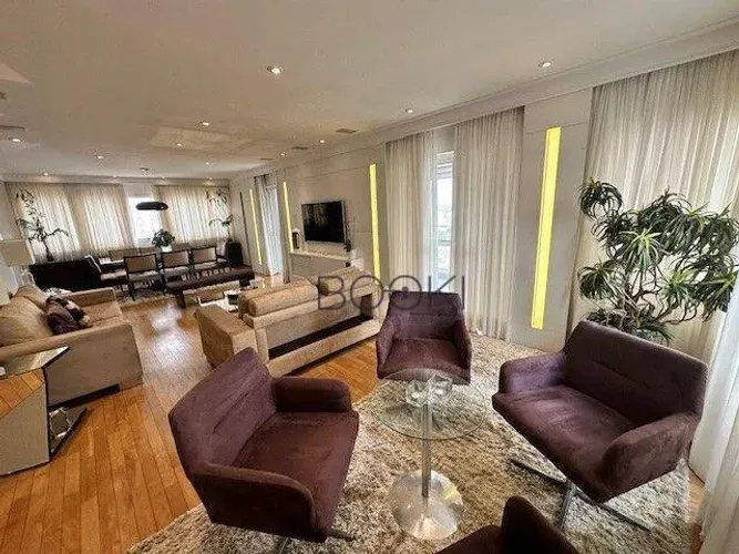 Apartamento com 4 dormitórios, 193 m² - venda por R$ 3.700.000,00 ou aluguel por R$ 22.900