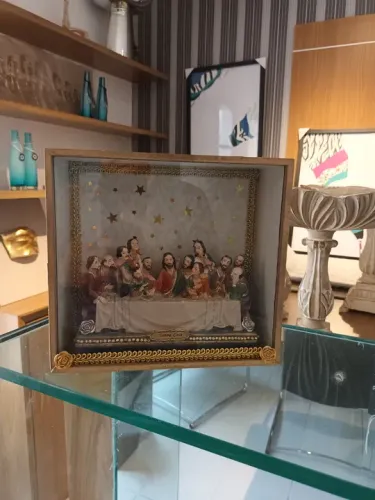 Quadro de Mesa, In Box Myhome_up