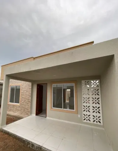 ~Casa no Araçagy