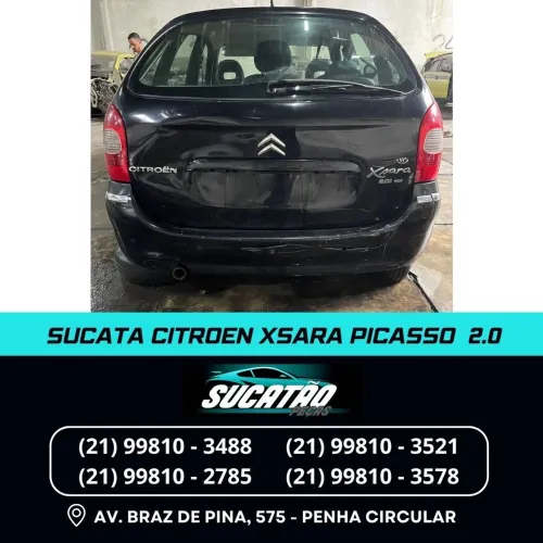 Sucata Picasso 