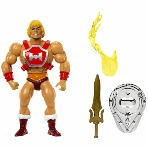 he-man thunder punch motu origins masters of the universe masterverse punho fulminante