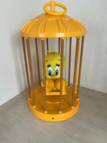 Piu piu na gaiola