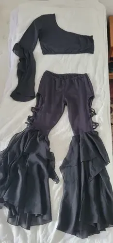 Fantasia para dança 