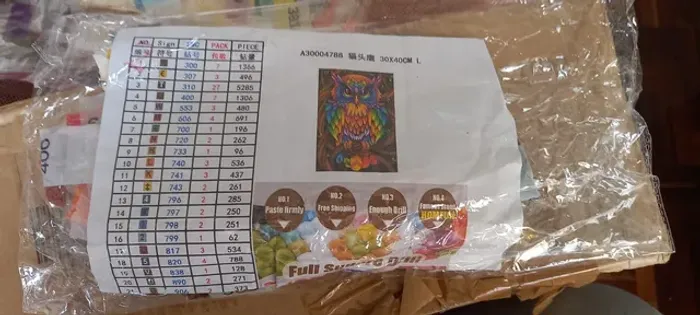 **PROMOÇÃO**Pintura com Diamantes PROMOÇÃO