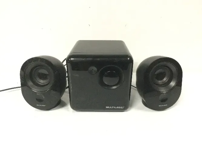 caixa subwoofer para computador