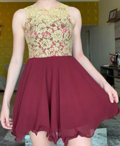 Vendo lindo vestido 