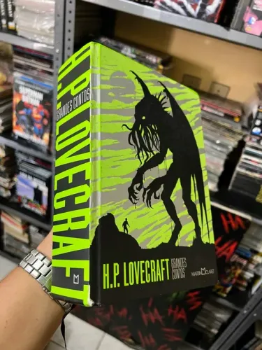 Hp Lovecraft grandes contos