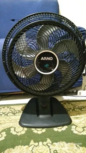 Ventilador de Mesa Arno Turbo 40cm