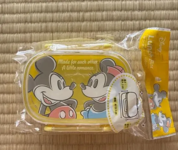 BentoBox (Mickey & Minnie)