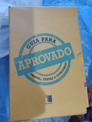 Guia Para Aprovado - Provas, Testes e Concursos