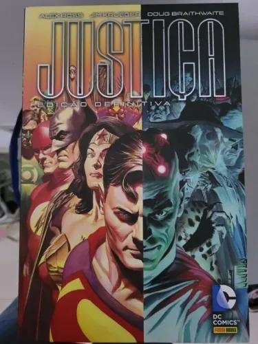 Livro Justiça Edição Definitiva