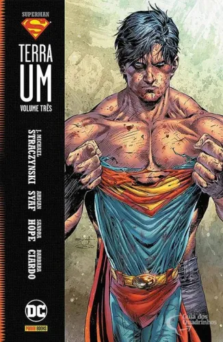 Superman - Ano Um /Superman - O Que Aconteceu Ao Homem de Aço/Superman - Terra Um
