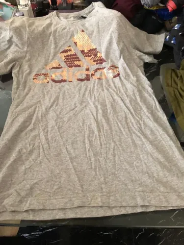 Camiseta Adidas Logo