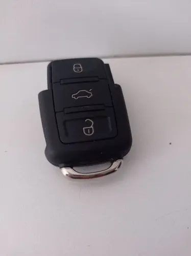 Capinha para chave canivete traseira Volkswagen nova