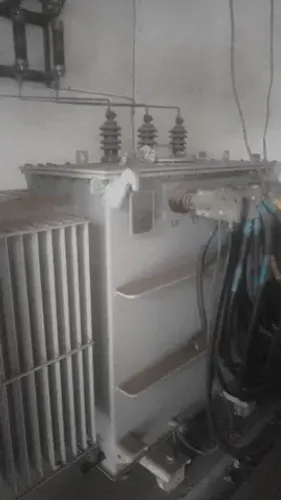 TRANSFORMADOR 1.000KVA A ÓLEO 380V/220V 