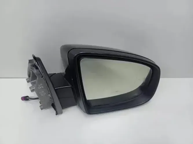 Retrovisor Bmw X5 4.4 V8 32v Bi Turbo 2012 Lado Direito
