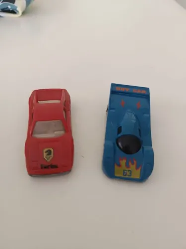 Miniaturas da marca Novacar, escala 1:64