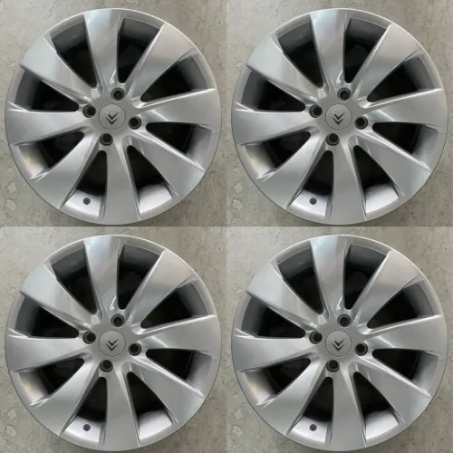 RODA 17 VOLKS GM FIAT 4x100