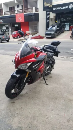 Suzuki GSXS 1000 2017/18