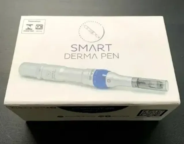 vendo caneta Smart Derma pen - Micro agulhamento