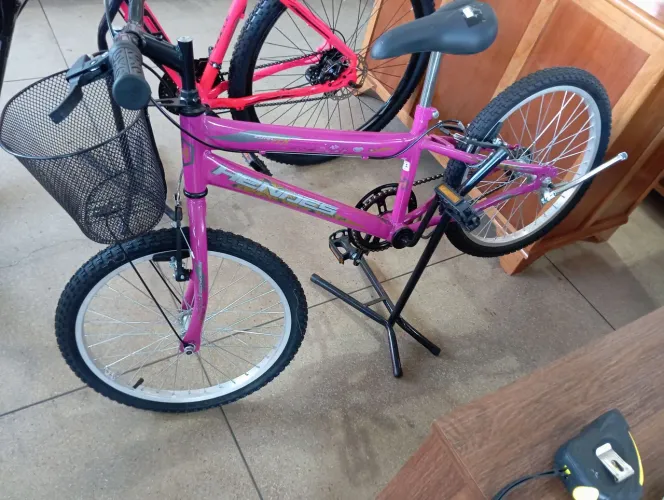 BICICLETA ARO 20 NOVA, INFANTIL