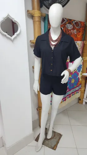 Manequim Feminino de fibra