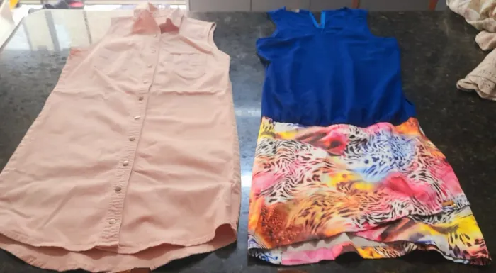 Vestido Sawary e Oficina e Co.