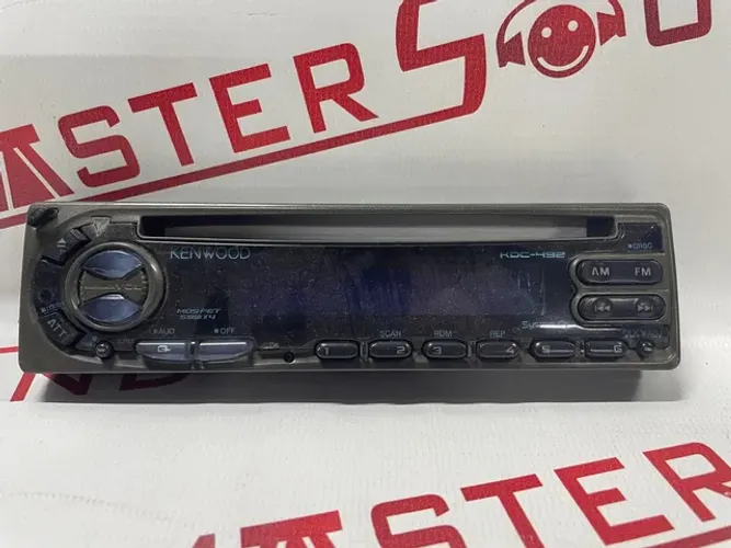 Frente usada perfeita kenwood  kdc-492
