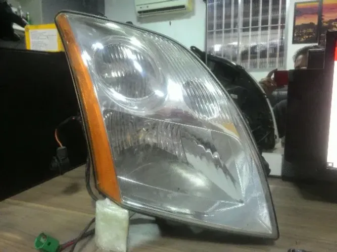 Farol Direito Nissan Sentra 2007 a 2009 315-1163R-AS1