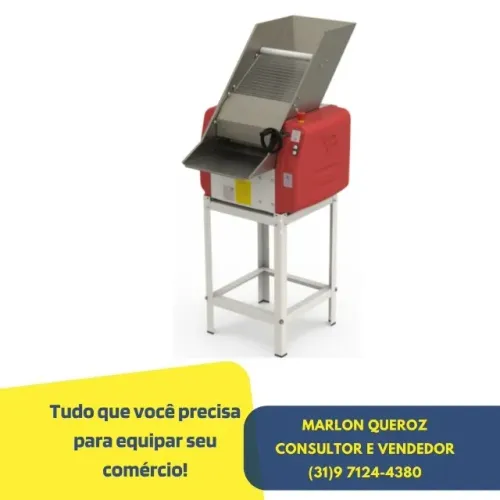 Cilindro de Massas Braesi Novo