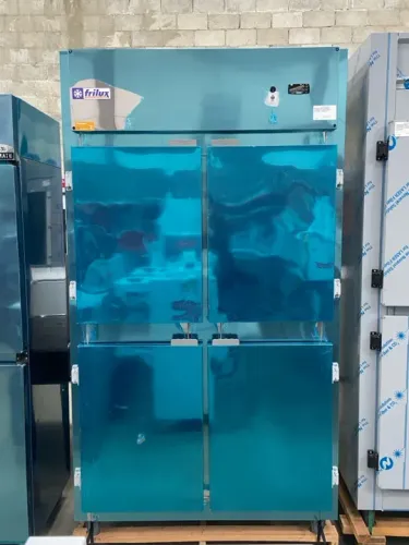 RF-064-E MINI CÂMARA COMERCIAL ECONOMIC 4 PC - FRILUX 