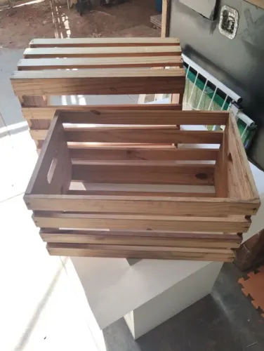 Caixas decorativas