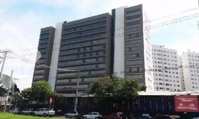 Ótima sala no ICON