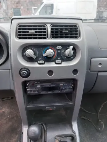 Moldura Central Painel Frontier 2.8 Xterra 2001 Ate 2007