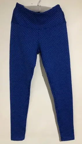 Calça legging feminina M Corrente Marinha 