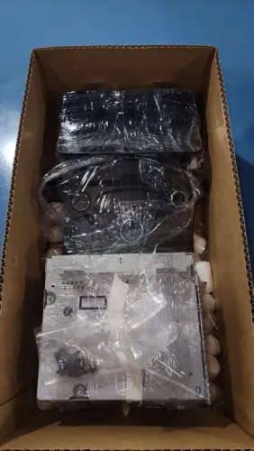 Kit som do cruze LT 2012 original completo