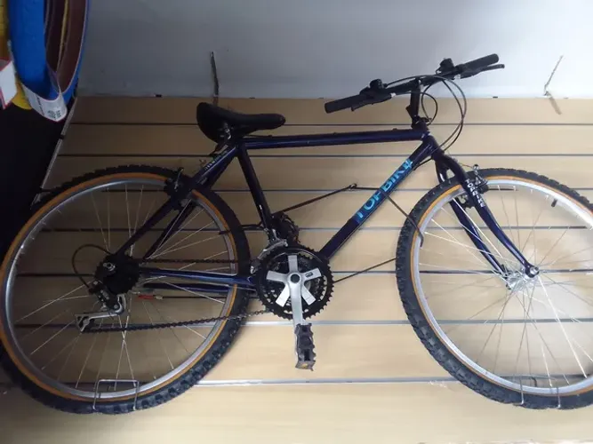 Bicicleta nova de 1994 Top bike 26 (leia a descrição)
