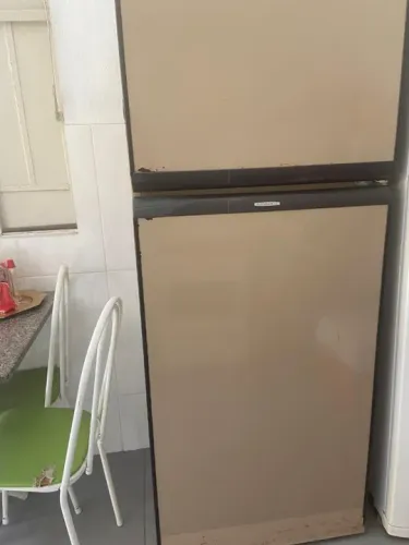 Geladeira Dúplex- Conservada Brastemp