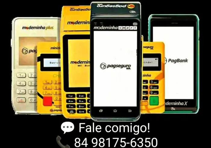 Maquininhas