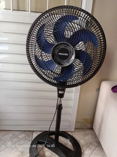 Ventilador Mallory Delfos TS 40cm/ 110v