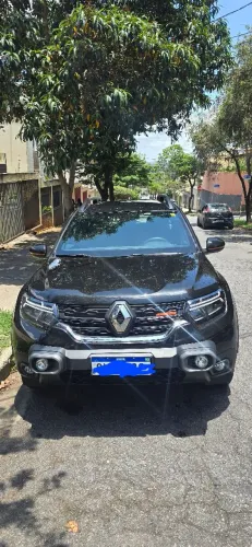 Renault Duster Iconic Plus 1.3 TB 16V Flex Aut. 2024