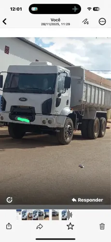 Caminhão 2628 traçado 