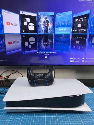 Playstation 5 Desbloqueado EtaHen