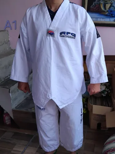 Kimono takendo adulto A1