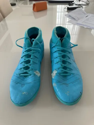 Chuteira Futsal Nike Superfly 8 Club IC 