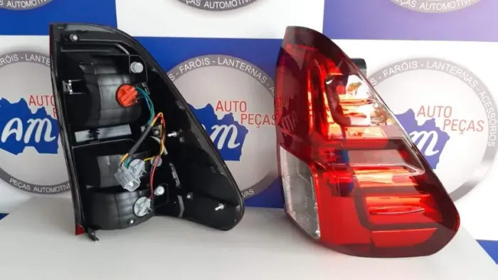 LANTERNA HILUX 16/24
