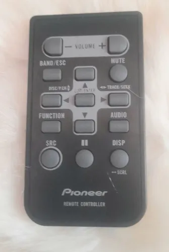 Controle remoto original Pionner Qxa 3548