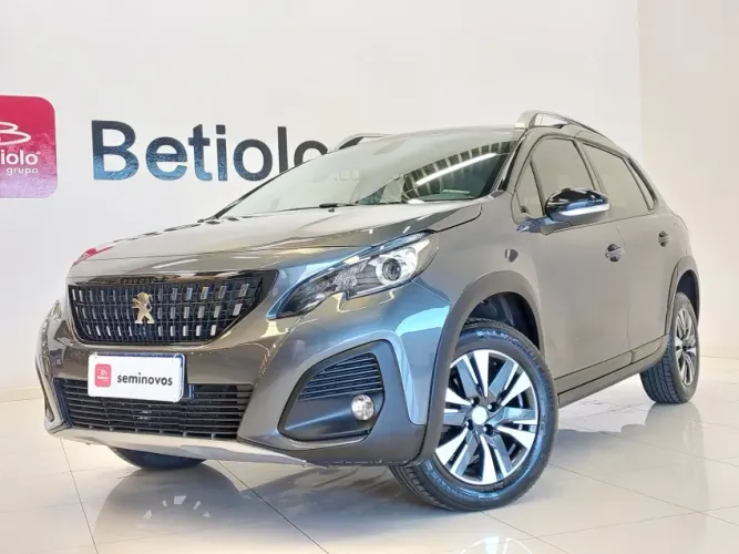Peugeot 2008 Griffe 1.6 Flex 16V 5P Aut. 2023