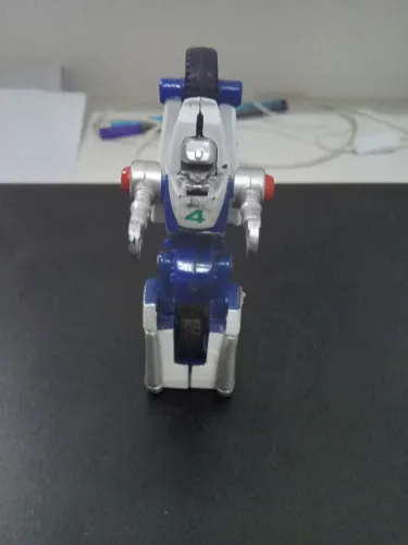 Motocicleta de Brinquedo transformer